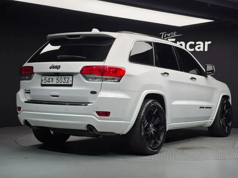 Jeep Grand cherokee 3.0 Diesel Overland Wk2 | Mobile.bg � ����������� 2