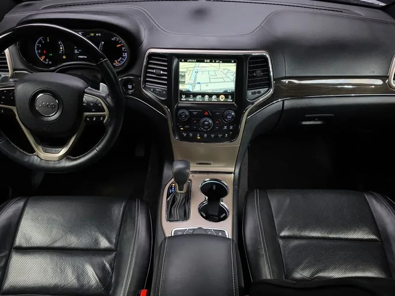 Jeep Grand cherokee 3.0 Diesel Overland Wk2 | Mobile.bg � ����������� 7