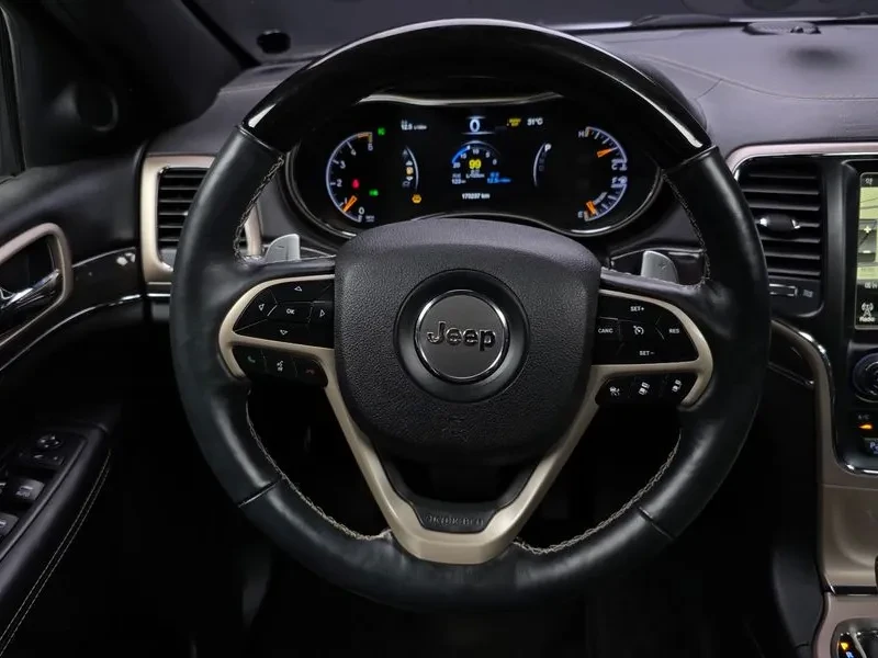 Jeep Grand cherokee 3.0 Diesel Overland Wk2 | Mobile.bg � ����������� 13