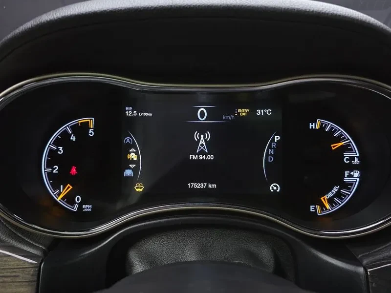 Jeep Grand cherokee 3.0 Diesel Overland Wk2 | Mobile.bg � ����������� 8