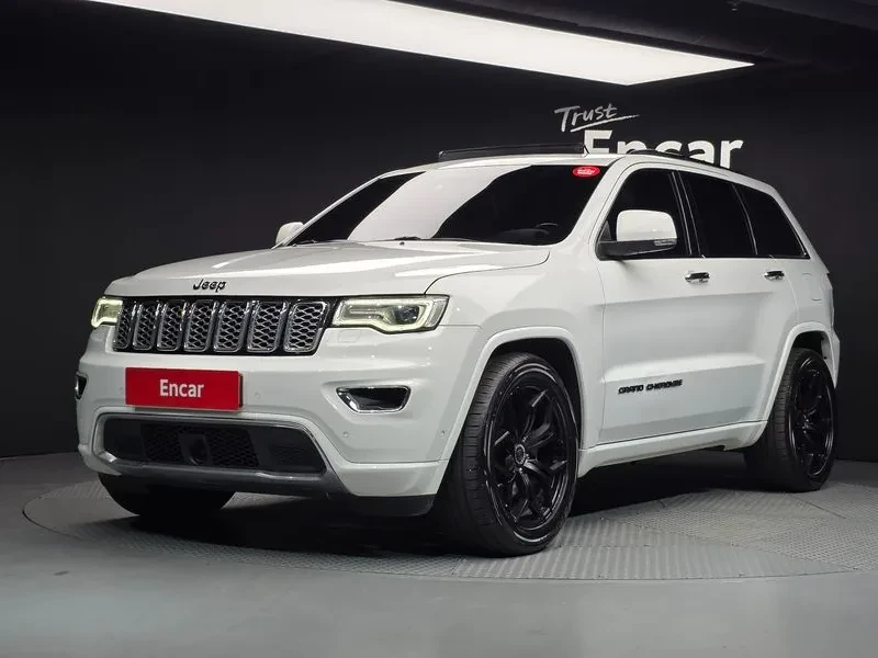 Jeep Grand cherokee 3.0 Diesel Overland Wk2 | Mobile.bg � ����������� 1
