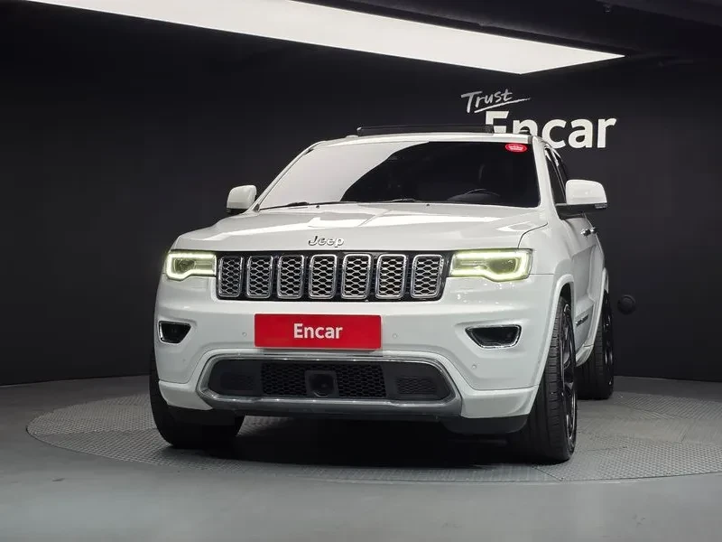 Jeep Grand cherokee 3.0 Diesel Overland Wk2 | Mobile.bg � ����������� 3