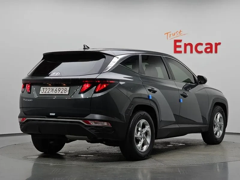 Hyundai Tucson 2.0 2WD MODERN