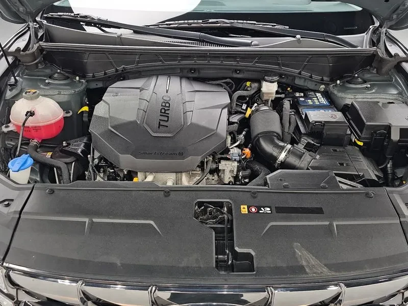 Hyundai Tucson 2.0 2WD MODERN, снимка 5 - Автомобили и джипове - 55843466
