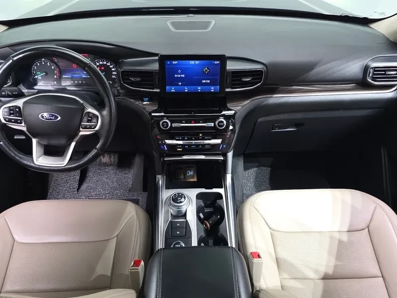 Ford Explorer 3.3 - САМО 30% АВАНС , снимка 7 - Автомобили и джипове - 56292864