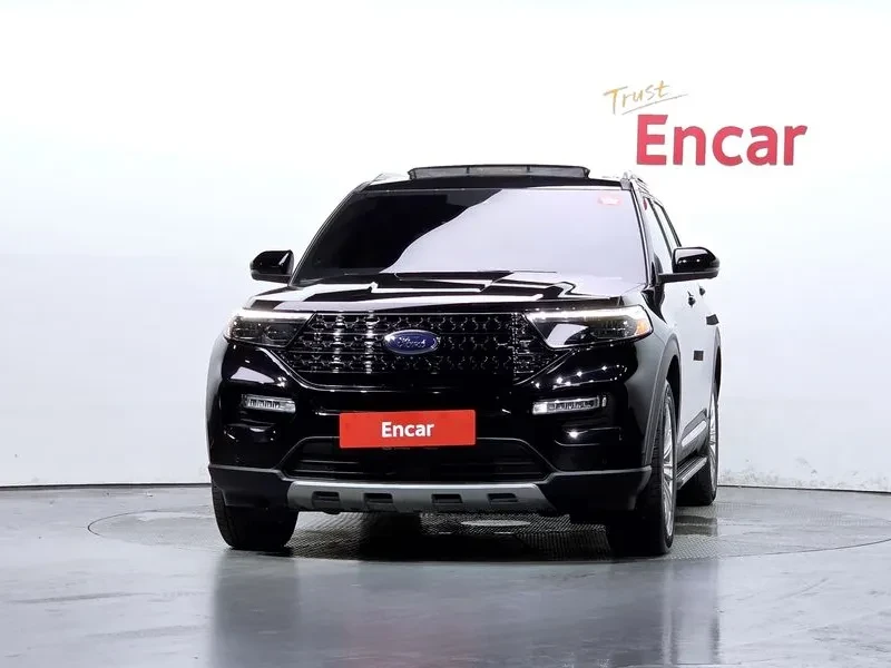 Ford Explorer 3.3 - САМО 30% АВАНС , снимка 3 - Автомобили и джипове - 56292864