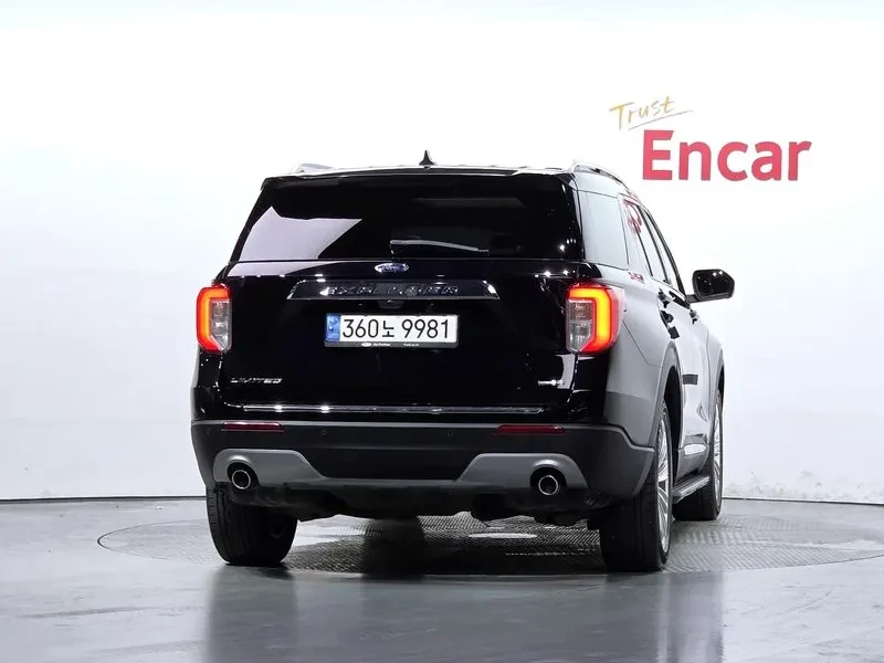 Ford Explorer 3.3 - САМО 30% АВАНС , снимка 4 - Автомобили и джипове - 56292864