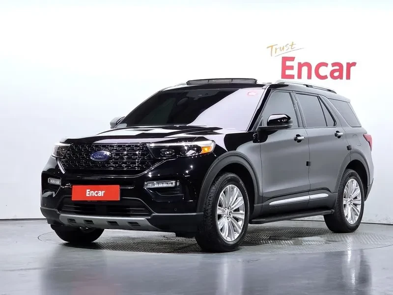 Ford Explorer 3.3 - САМО 30% АВАНС 