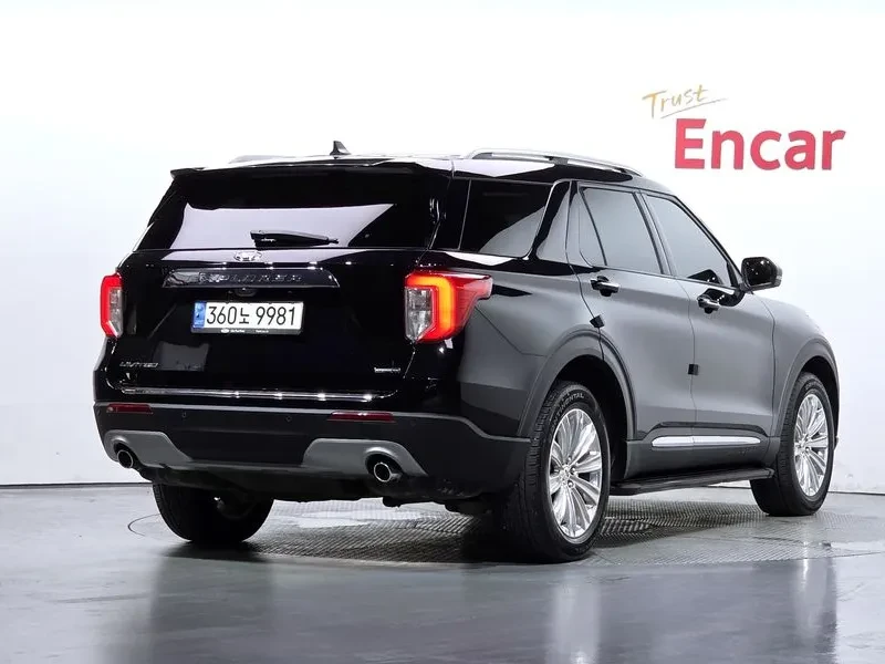 Ford Explorer 3.3 - САМО 30% АВАНС , снимка 2 - Автомобили и джипове - 56292864