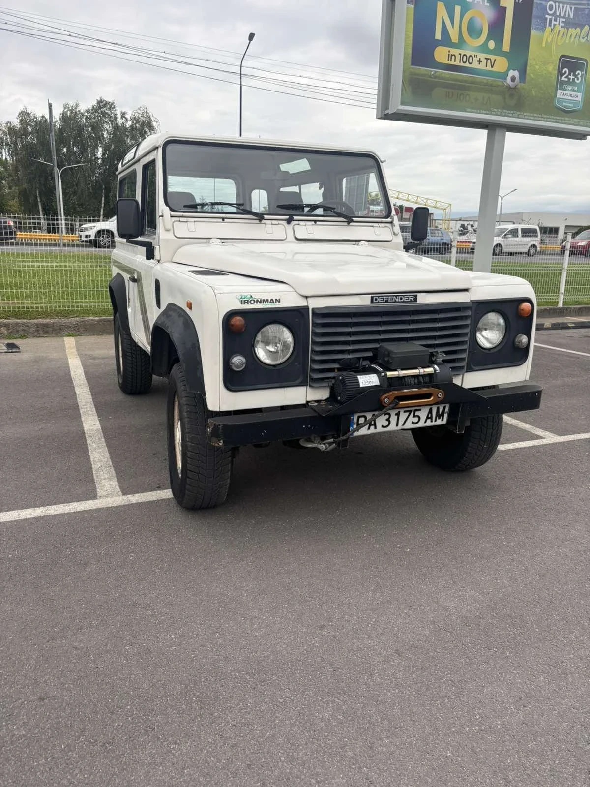 Land Rover Defender, снимка 1