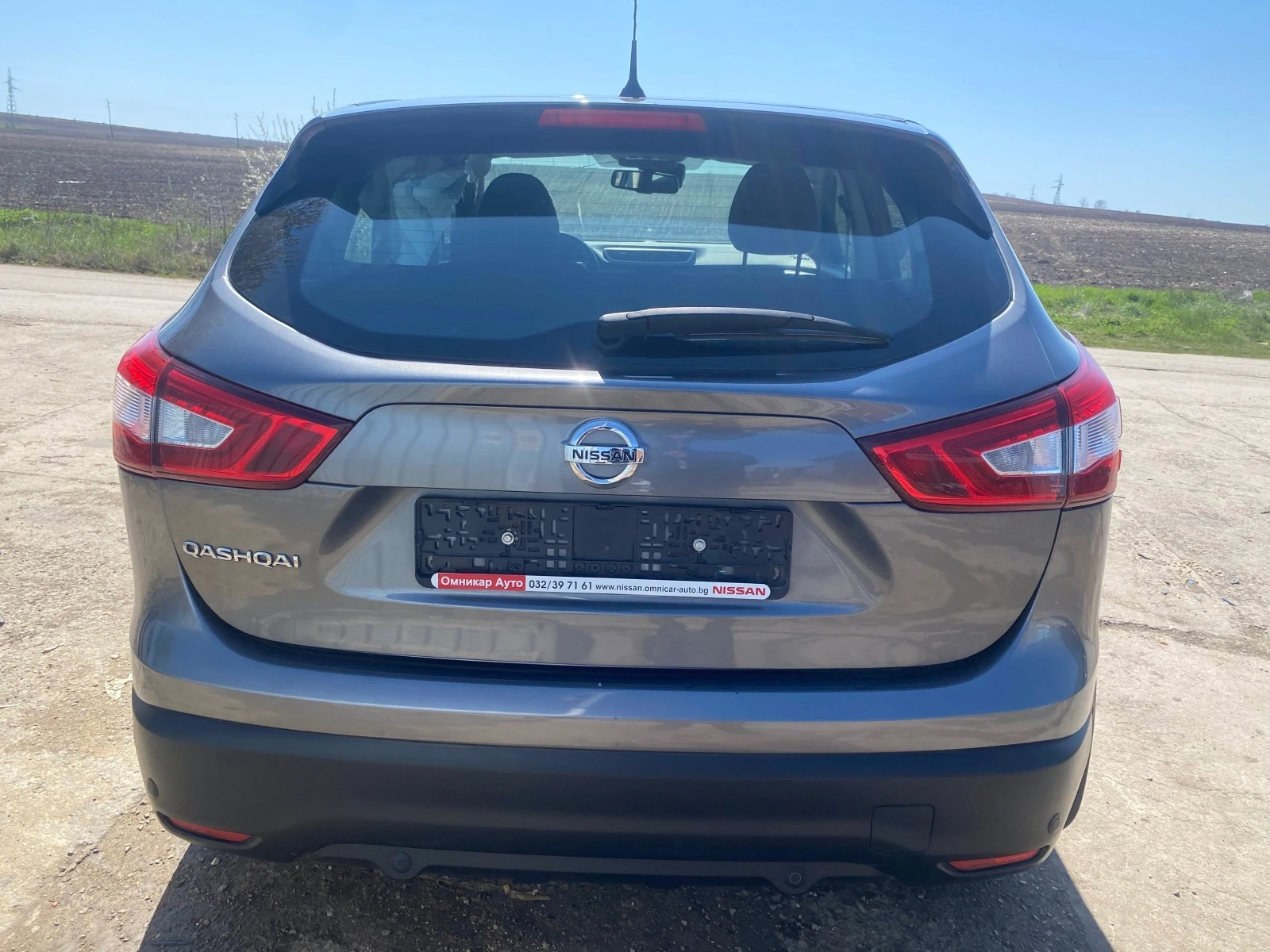 Nissan Qashqai 1.2T - изображение 5