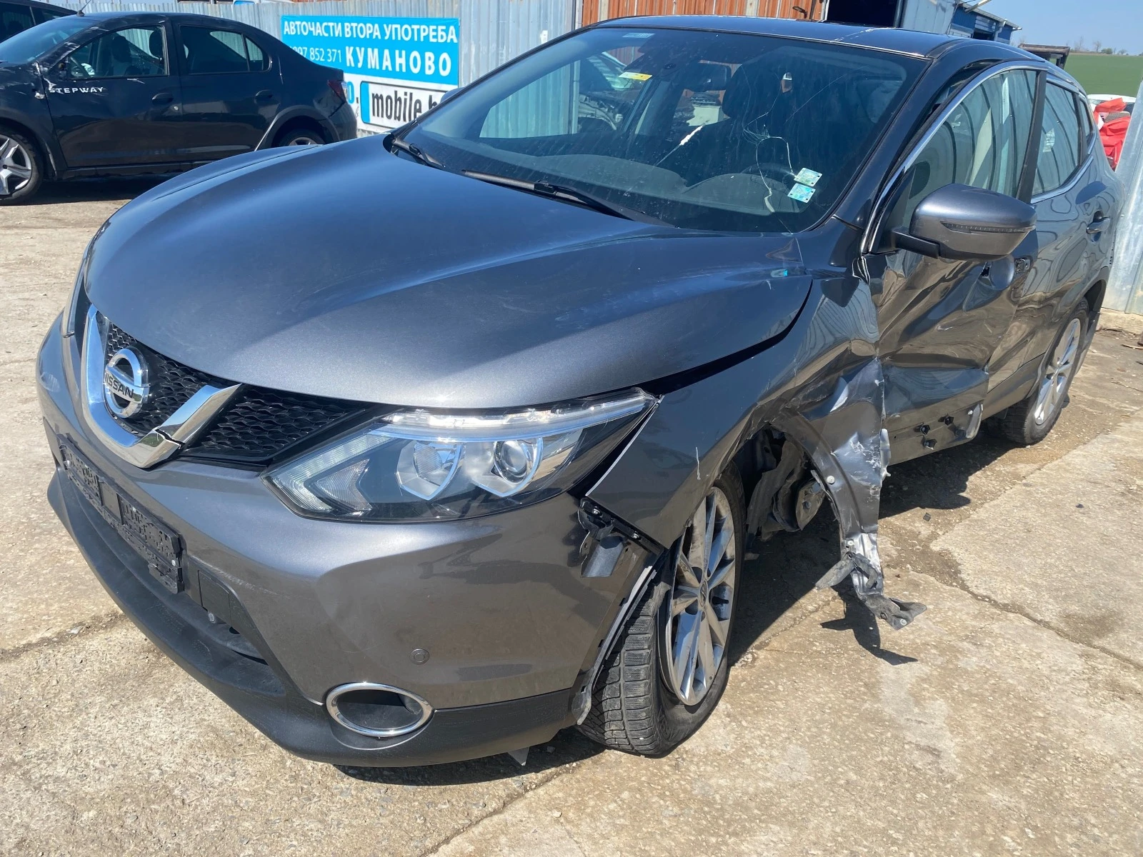 Nissan Qashqai 1.2T - изображение 2