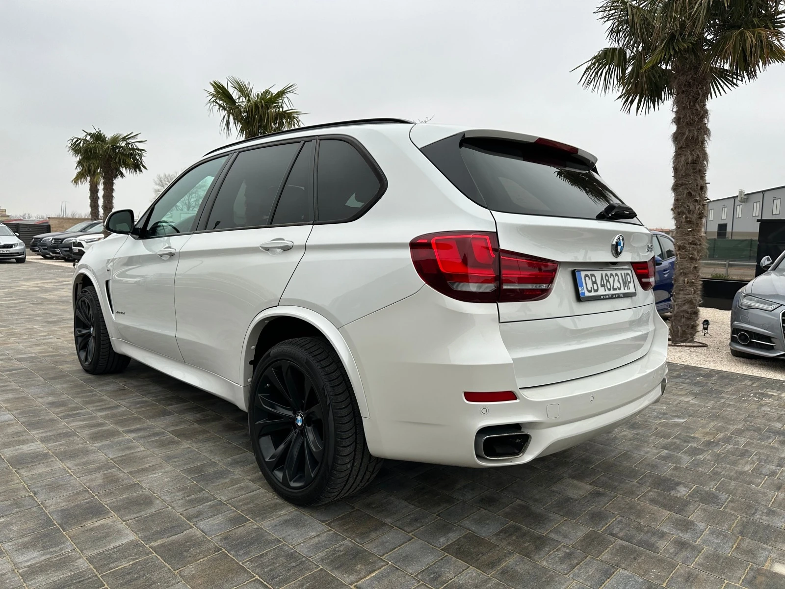 BMW X5 4.0d* Msport* B&O* Full - изображение 6