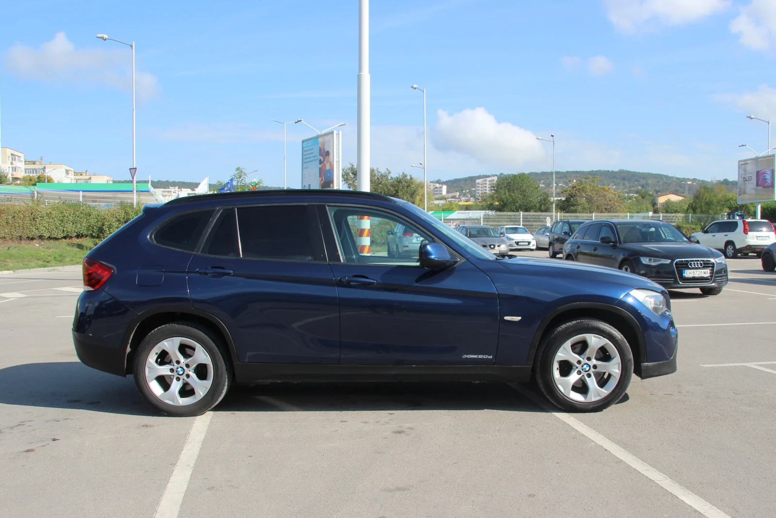 BMW X1 2.0d XDRIVE EURO 5    - изображение 4