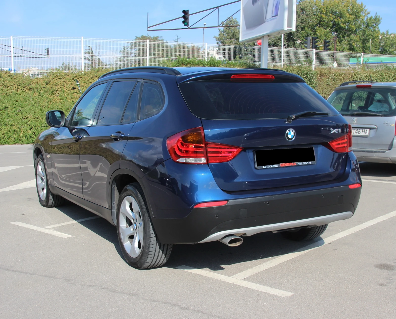 BMW X1 2.0d XDRIVE EURO 5    - изображение 7