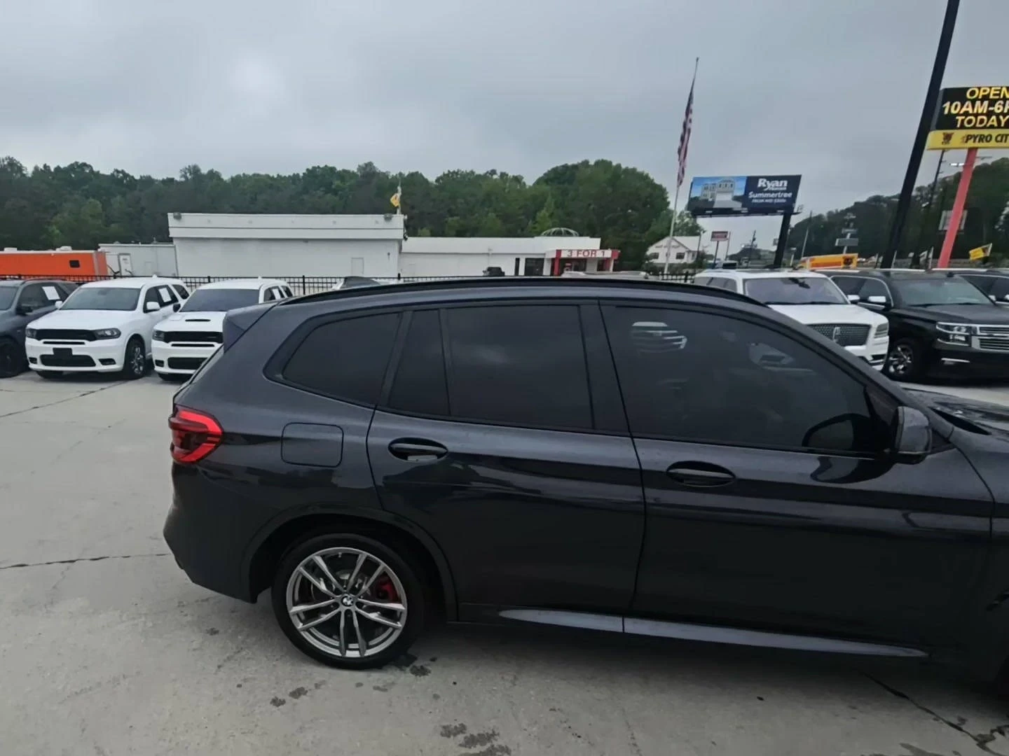 BMW X3  - изображение 4
