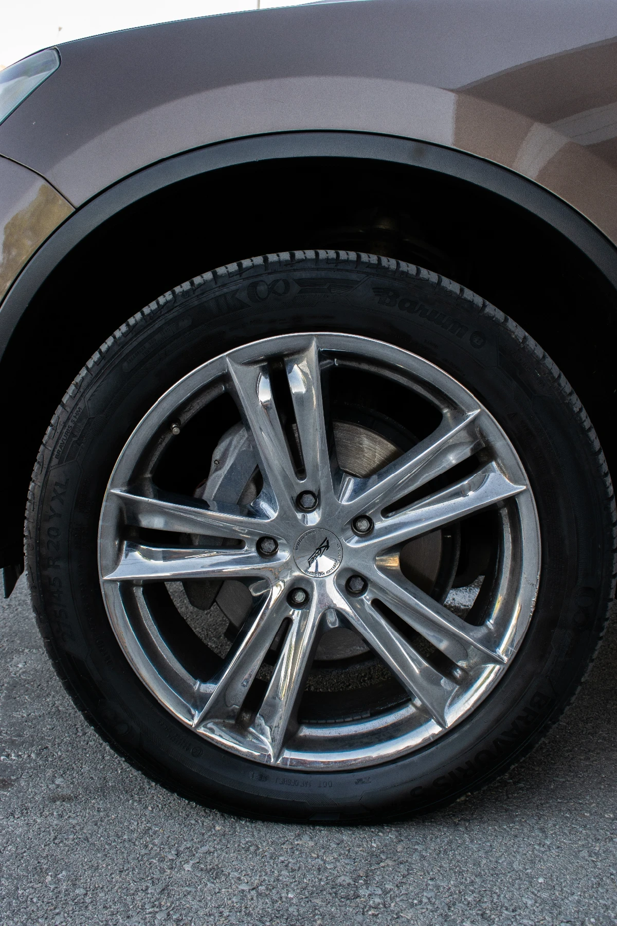 VW Touareg V6 3.0TDI - изображение 4
