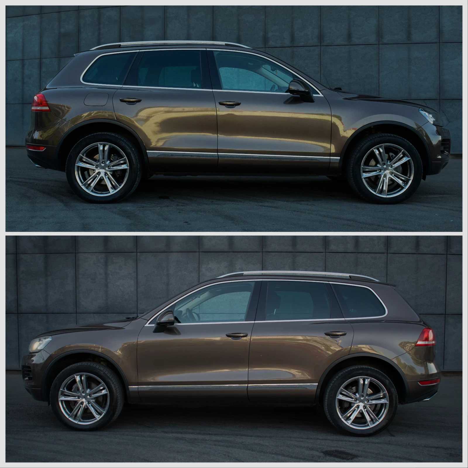 VW Touareg V6 3.0TDI - изображение 8