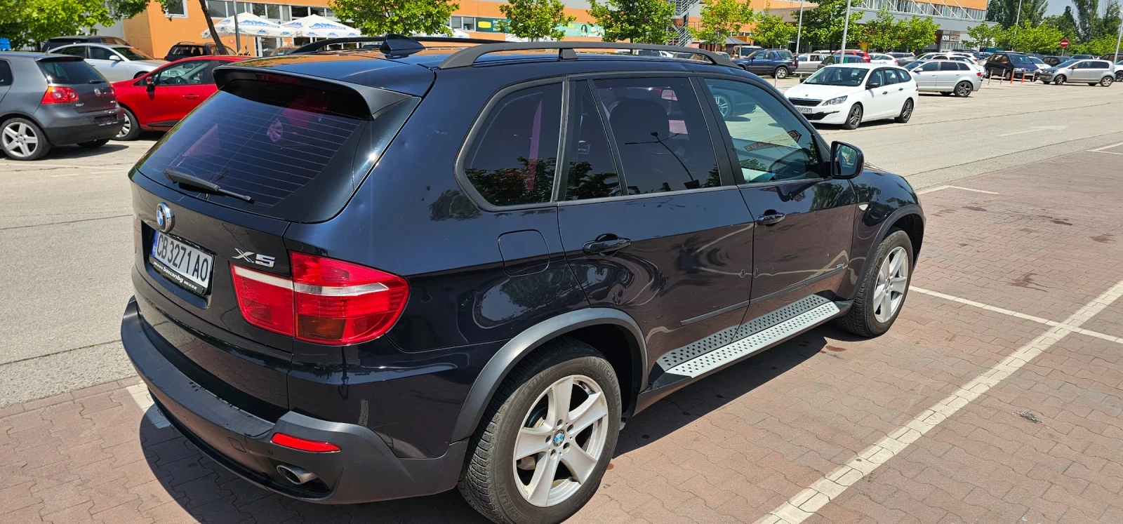 BMW X5 3.0 D X5 - изображение 6