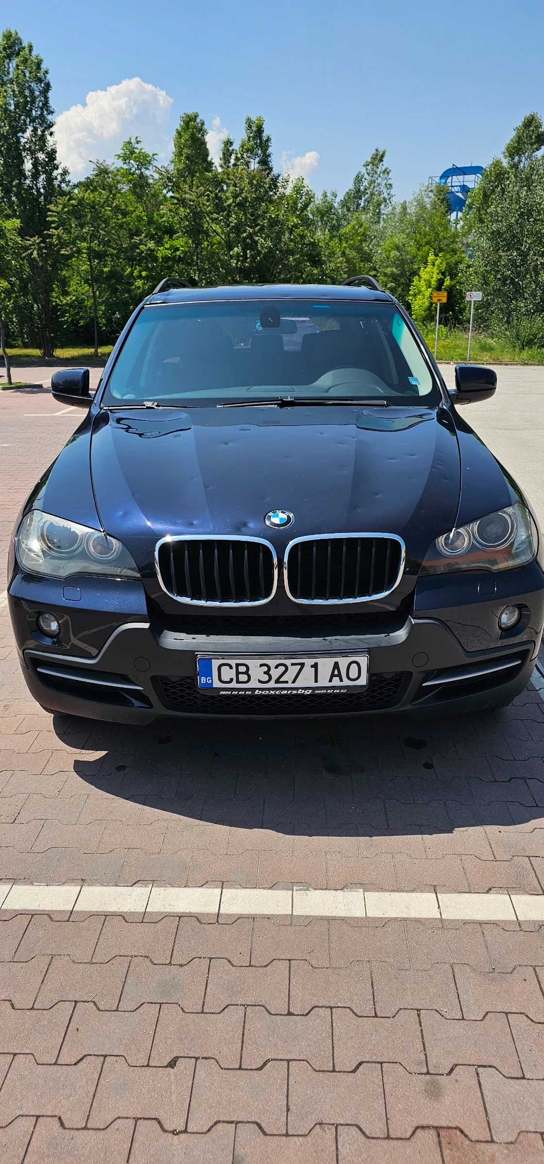 BMW X5 3.0 D X5 - изображение 2