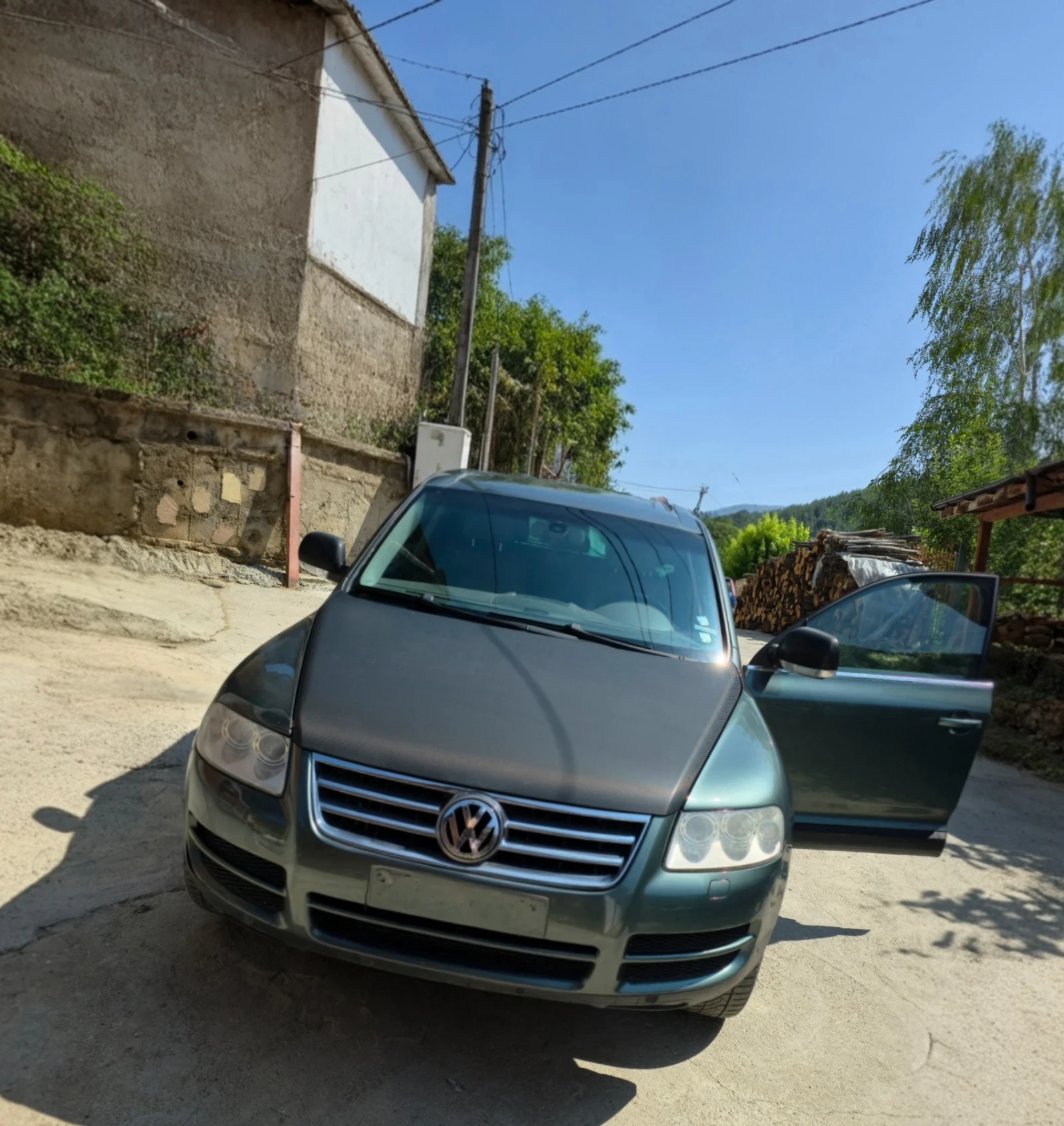 VW Touareg На Части | Mobile.bg — изображение 1