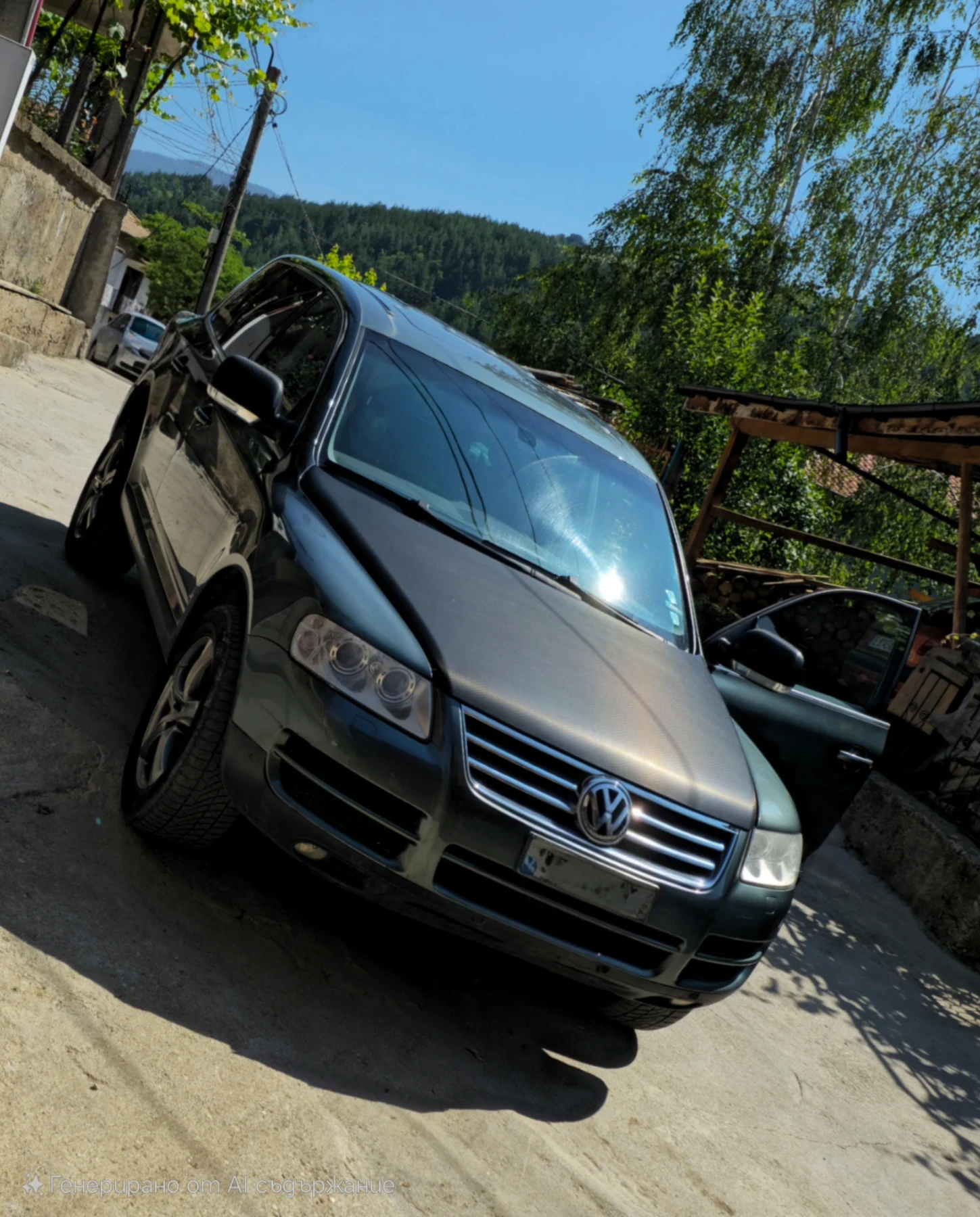 VW Touareg  - изображение 5
