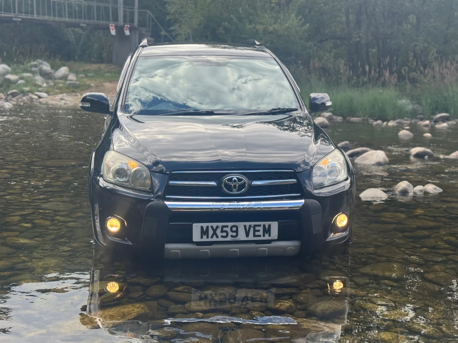 Toyota Rav4 TR - изображение 3