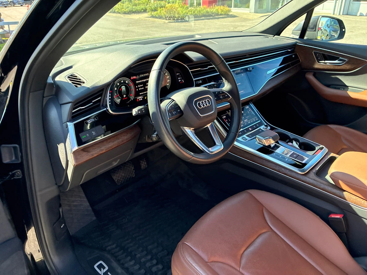 Audi Q7 Progressiv* CARFAX*  - изображение 7