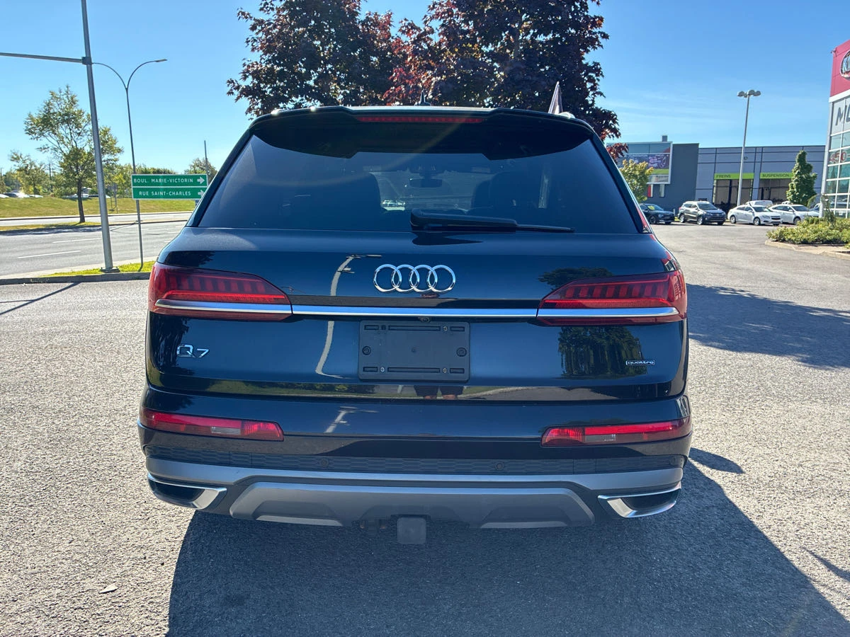 Audi Q7 Progressiv* CARFAX*  - изображение 4