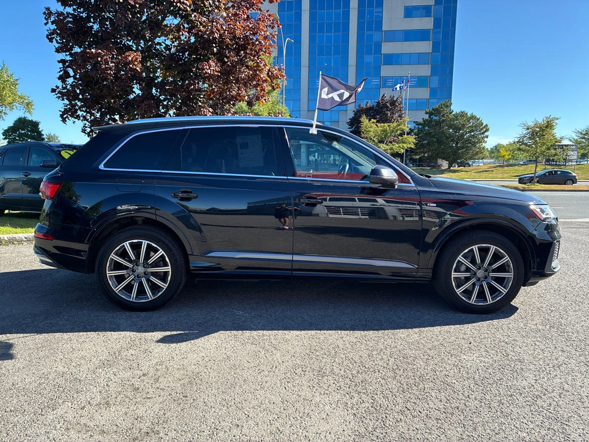 Audi Q7 Progressiv* CARFAX*  - изображение 5
