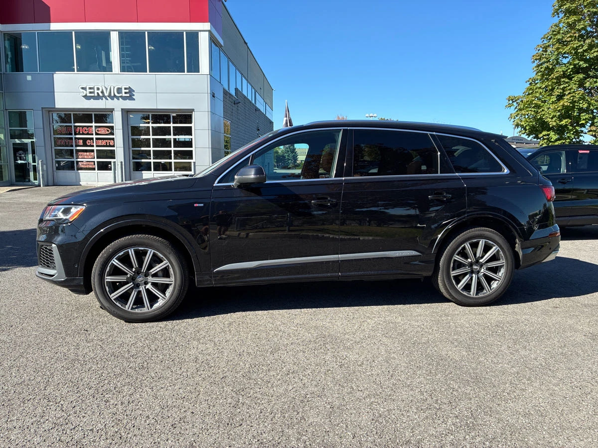 Audi Q7 Progressiv* CARFAX*  - изображение 3