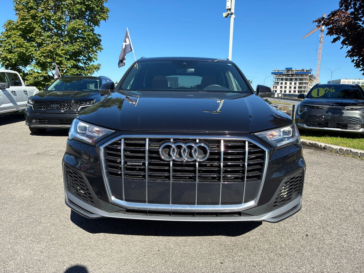 Audi Q7 Progressiv* CARFAX*  - изображение 2