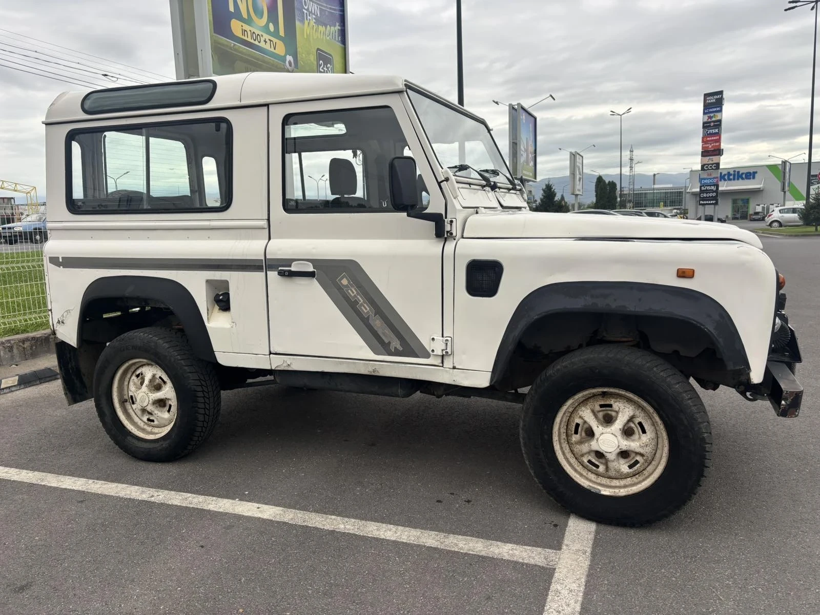 Land Rover Defender | Mobile.bg — изображение 2