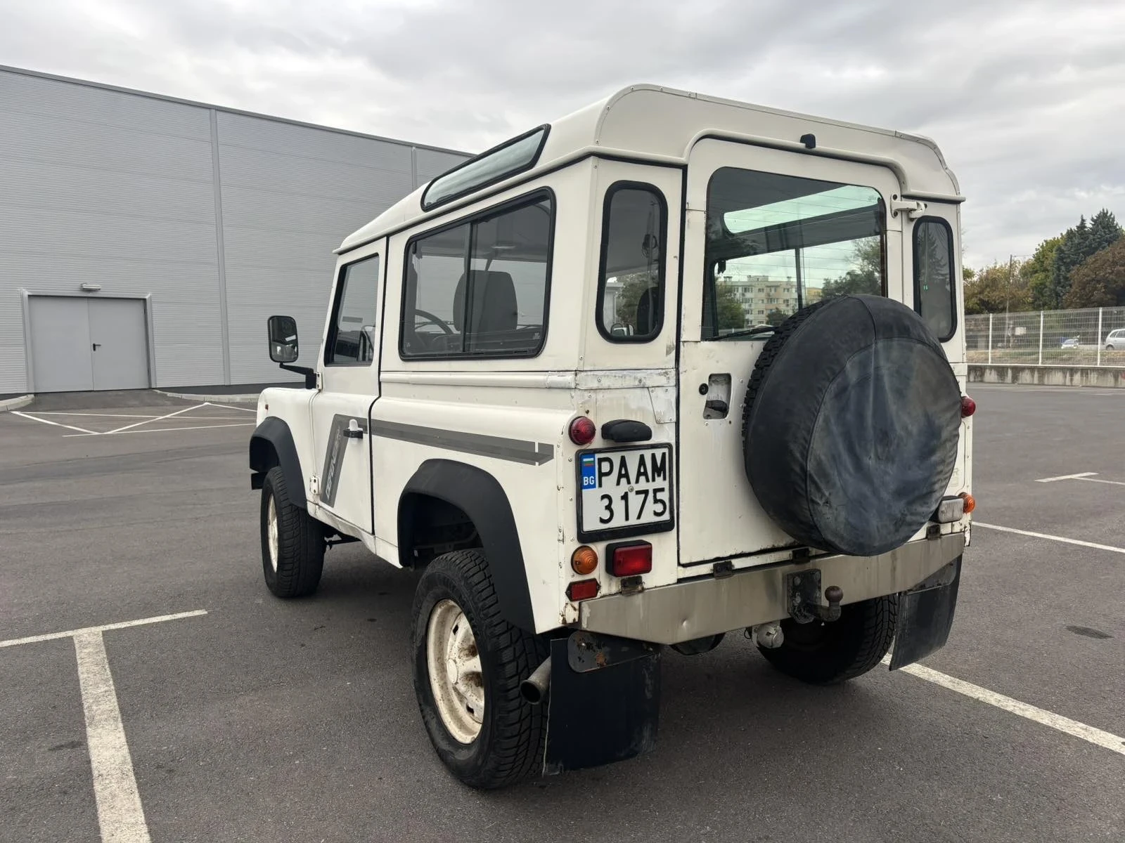 Land Rover Defender | Mobile.bg — изображение 3
