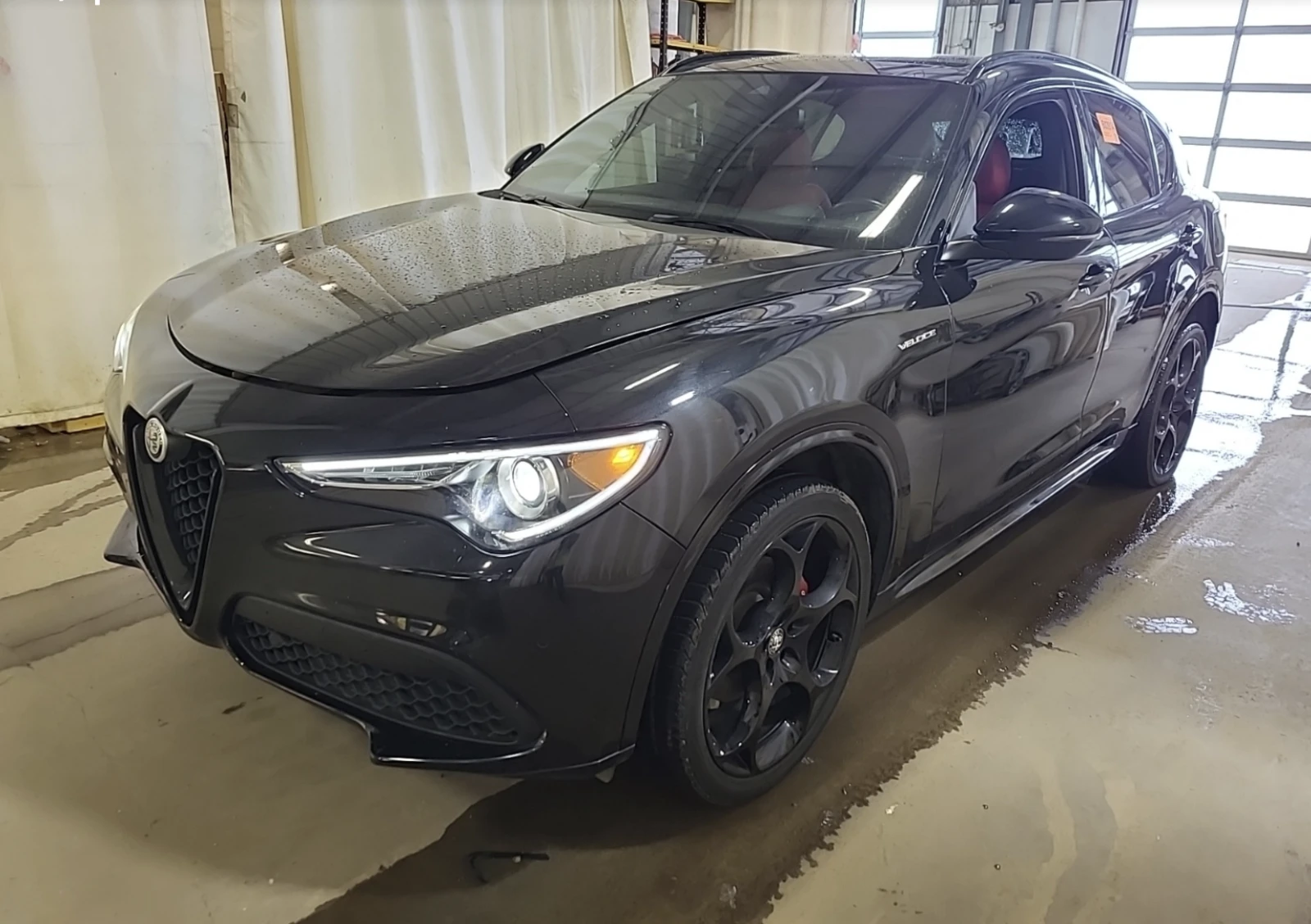 Alfa Romeo Stelvio VELOCE | Mobile.bg   1