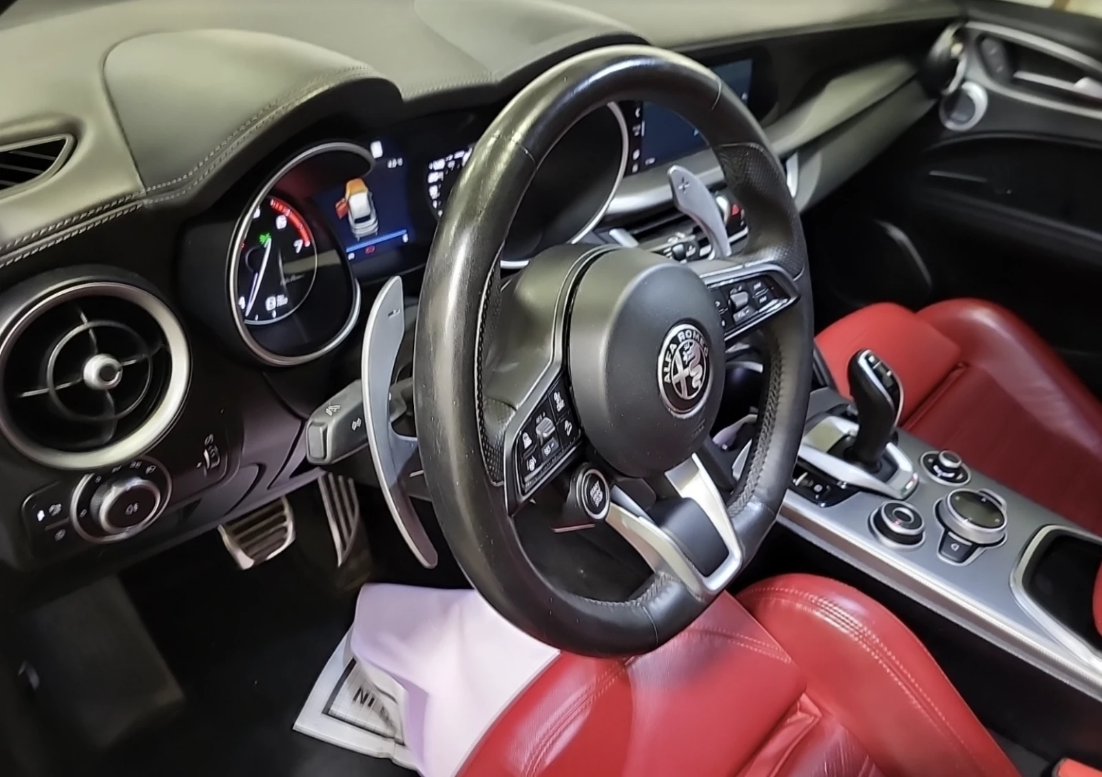 Alfa Romeo Stelvio VELOCE | Mobile.bg   10