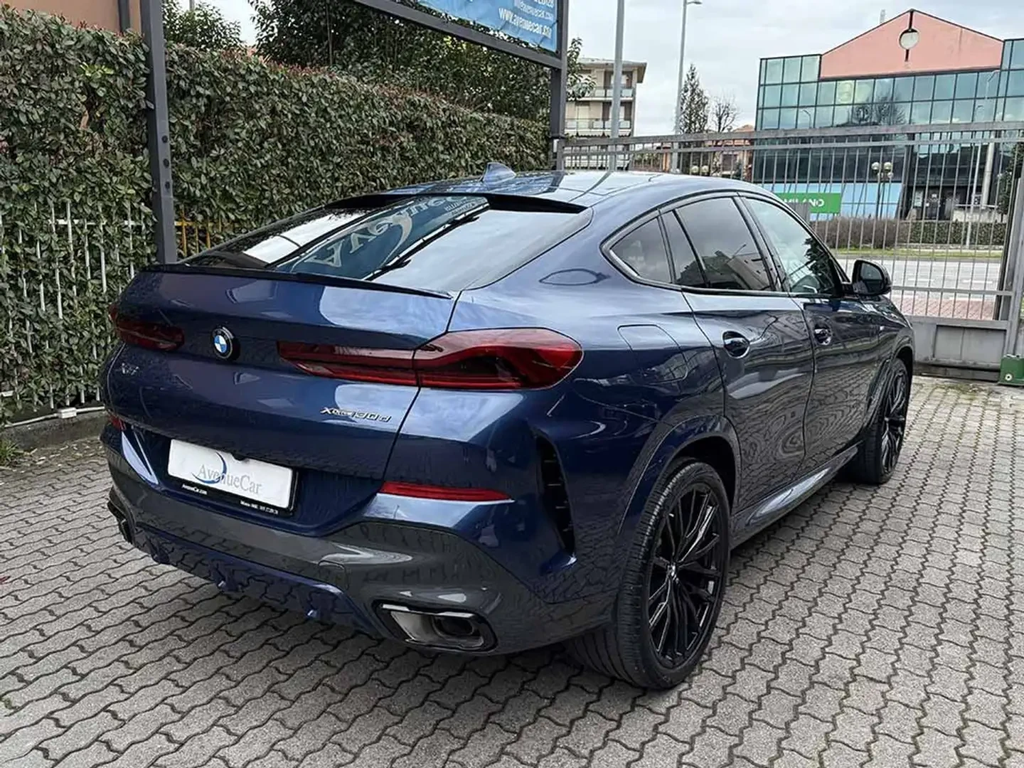 BMW X6 на части - изображение 2