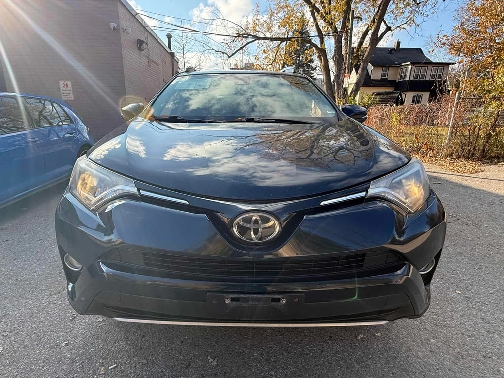 Toyota Rav4 * XLE * CARFAX * БЕЗ ПЪРВОНАЧАЛНА ВНОСКА - изображение 2