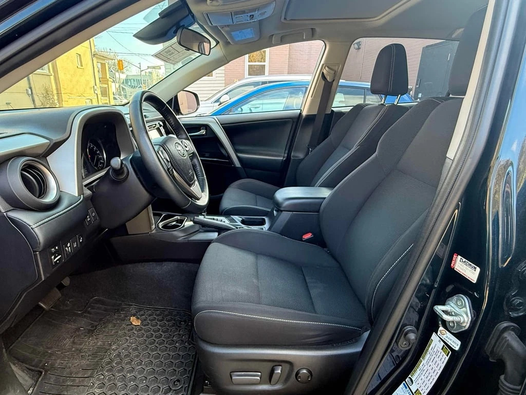 Toyota Rav4 * XLE * CARFAX * БЕЗ ПЪРВОНАЧАЛНА ВНОСКА - изображение 7