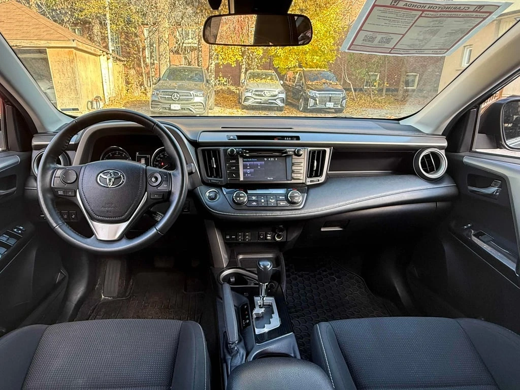 Toyota Rav4 * XLE * CARFAX * БЕЗ ПЪРВОНАЧАЛНА ВНОСКА - изображение 10