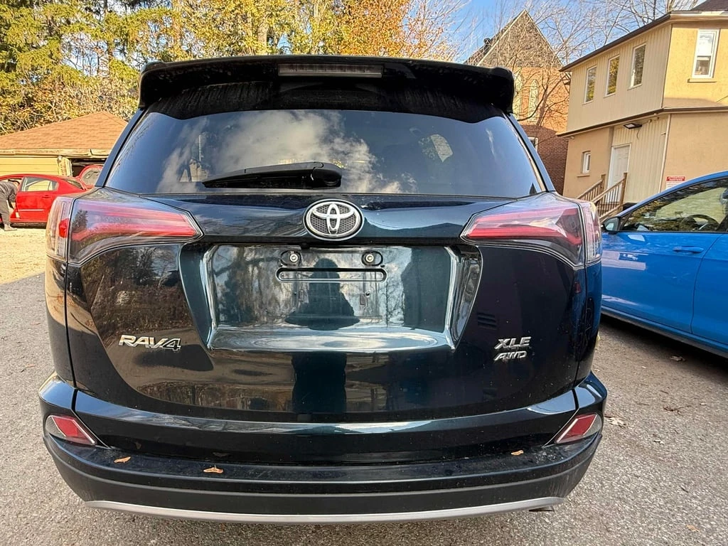 Toyota Rav4 * XLE * CARFAX * БЕЗ ПЪРВОНАЧАЛНА ВНОСКА - изображение 5