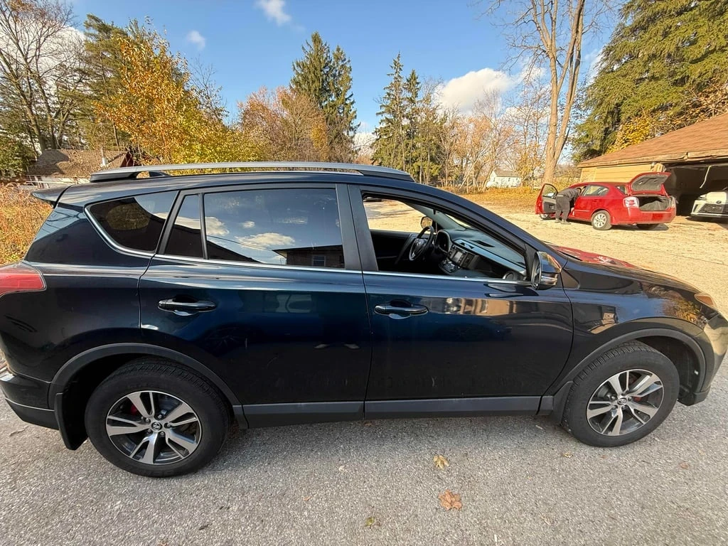 Toyota Rav4 * XLE * CARFAX * БЕЗ ПЪРВОНАЧАЛНА ВНОСКА - изображение 4