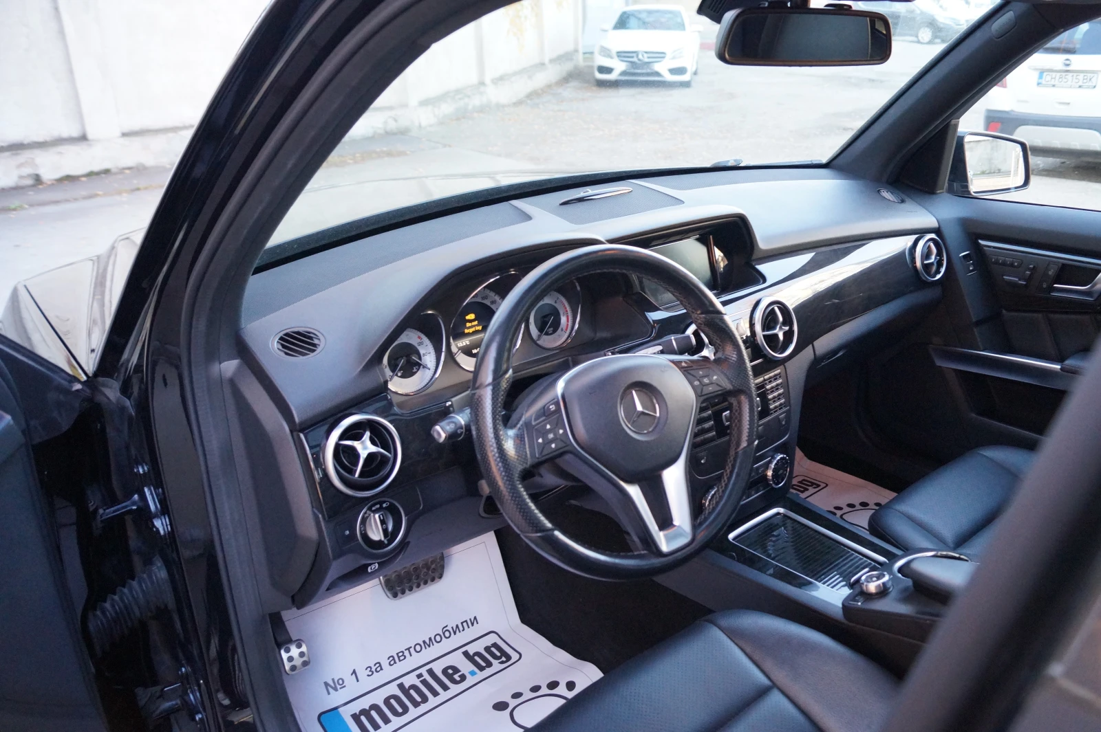 Mercedes-Benz GLK 250 2.2d 651 | Mobile.bg   9