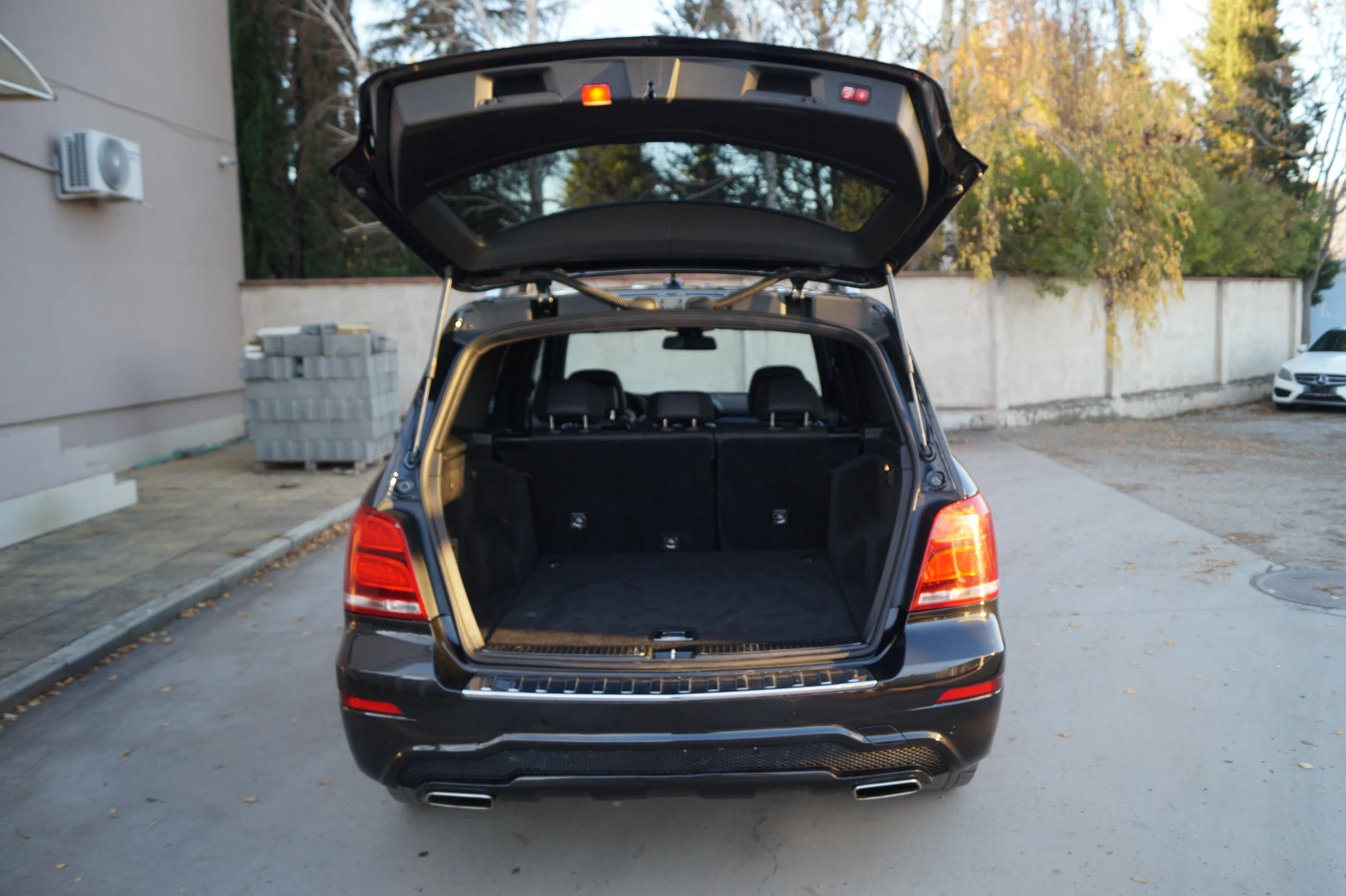 Mercedes-Benz GLK 250 2.2d 651 | Mobile.bg   15