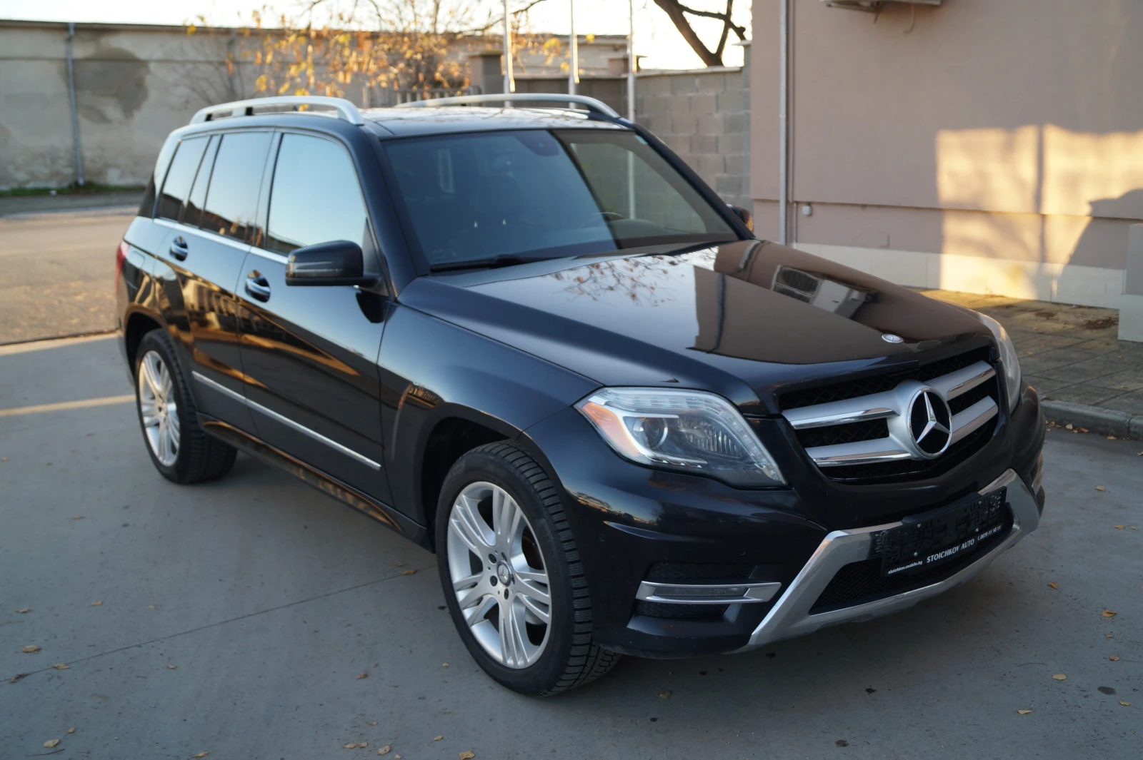 Mercedes-Benz GLK 250 2.2d 651 | Mobile.bg   3