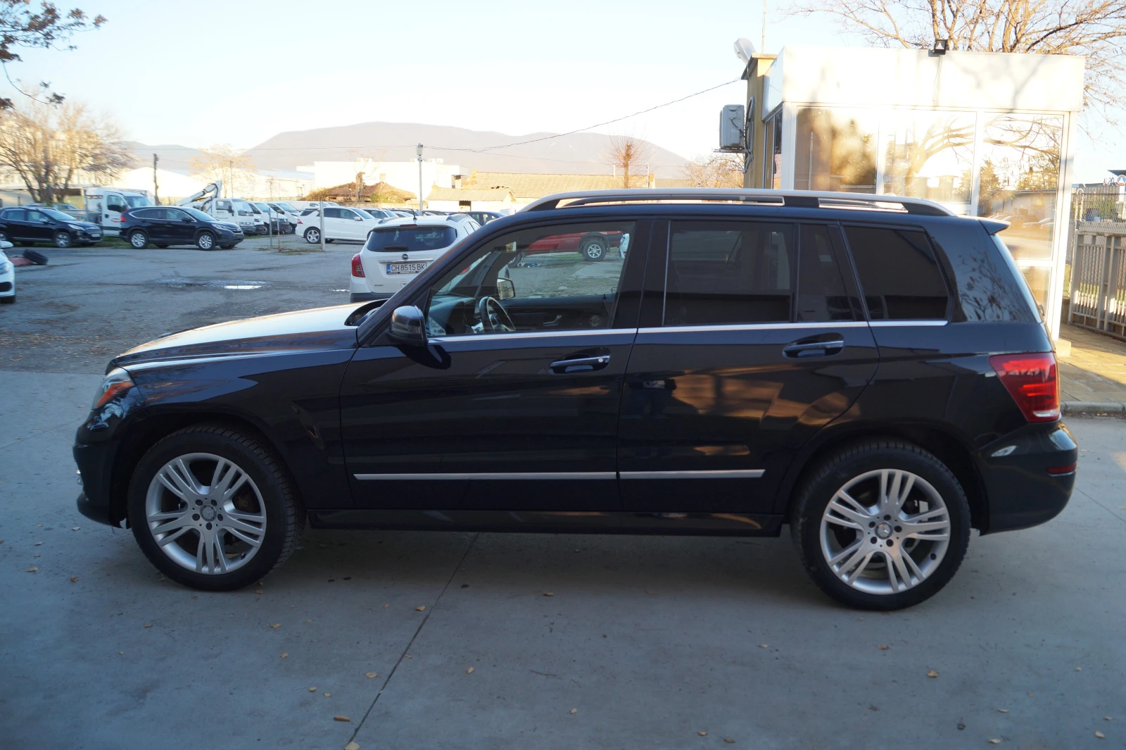 Mercedes-Benz GLK 250 2.2d 651 | Mobile.bg   8