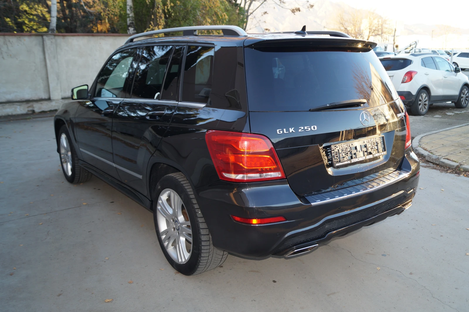 Mercedes-Benz GLK 250 2.2d 651 | Mobile.bg   7