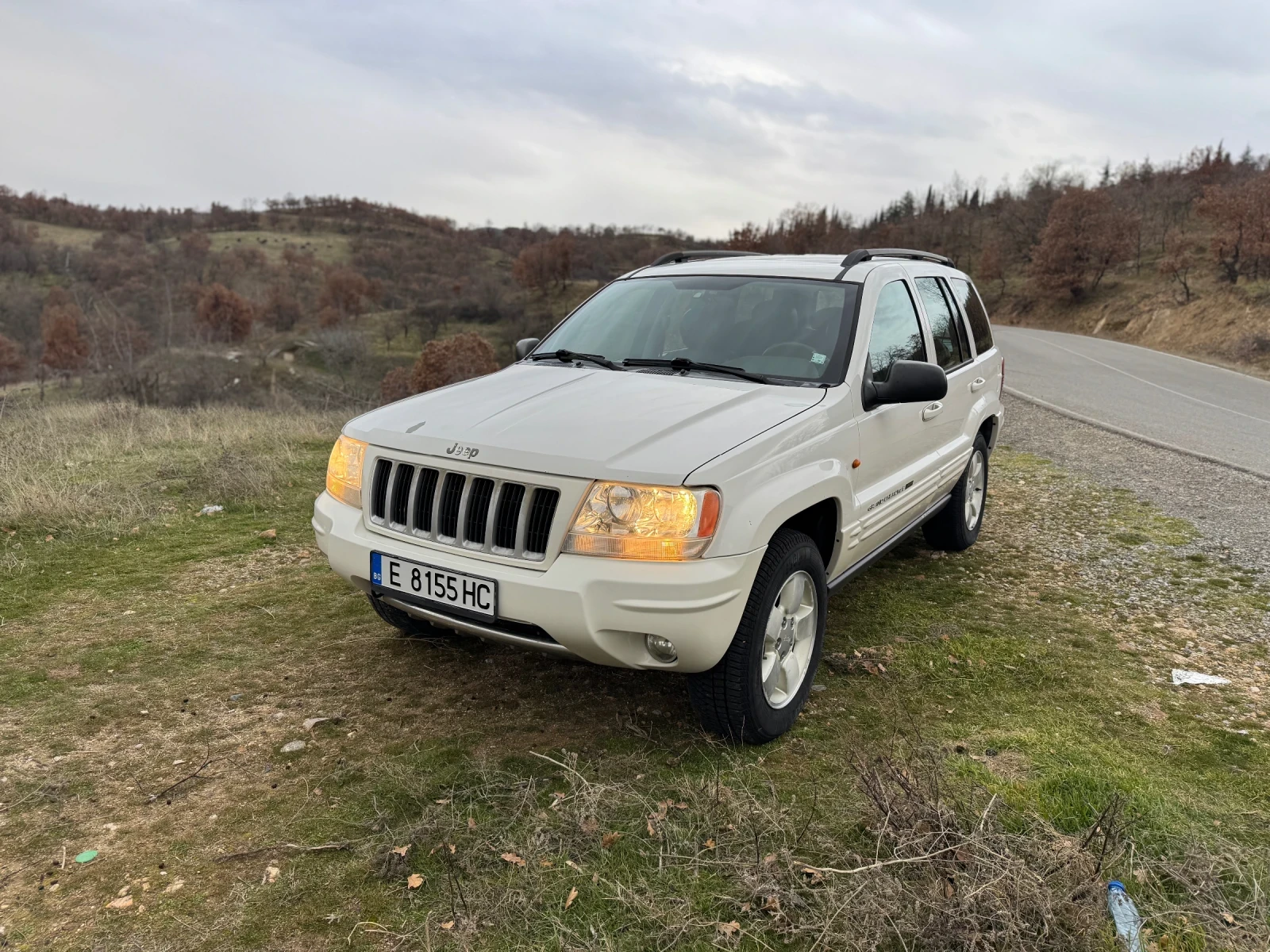 Jeep Grand cherokee 4.7 Quadra Drive - изображение 2