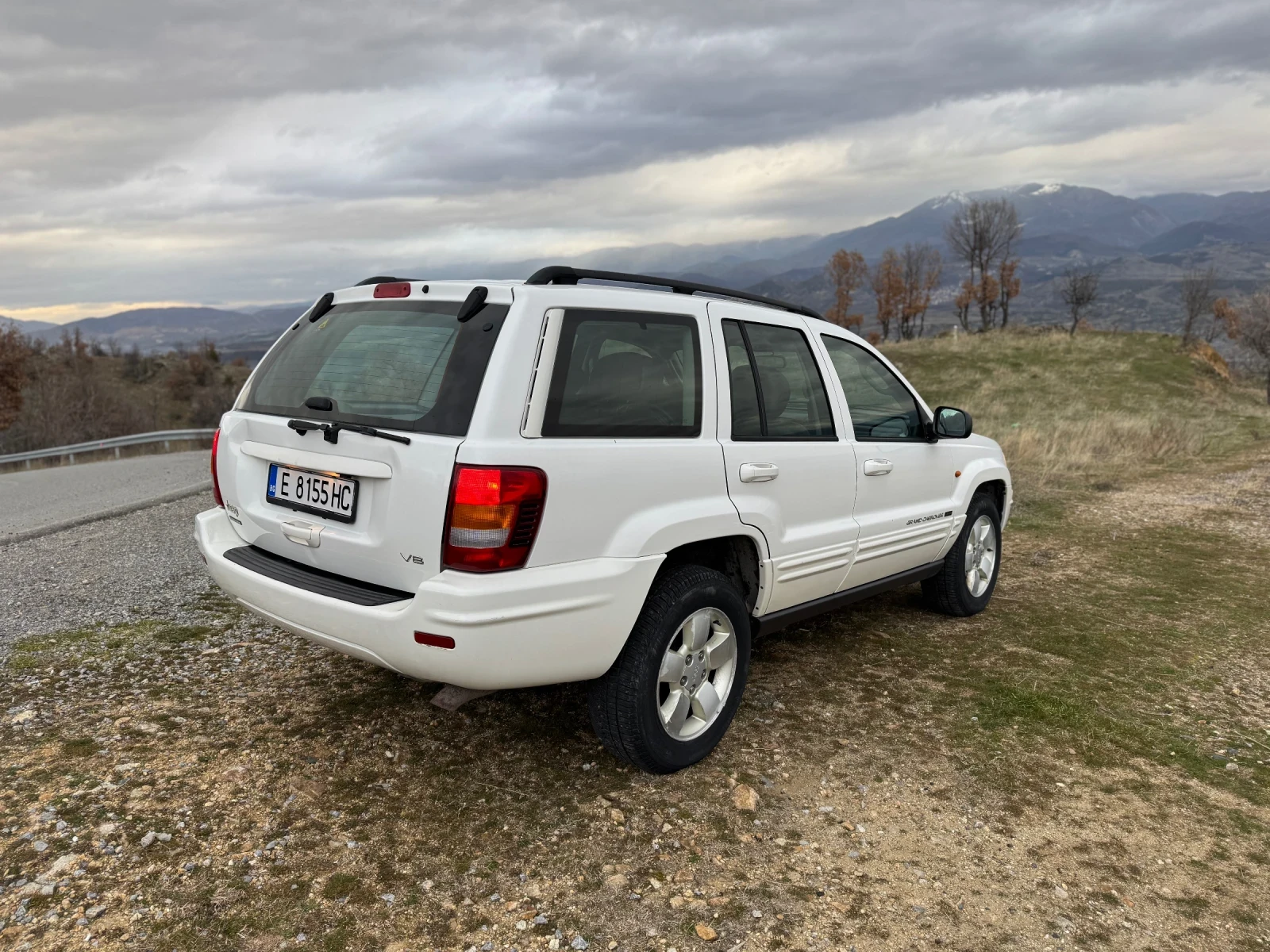 Jeep Grand cherokee 4.7 Quadra Drive - изображение 4