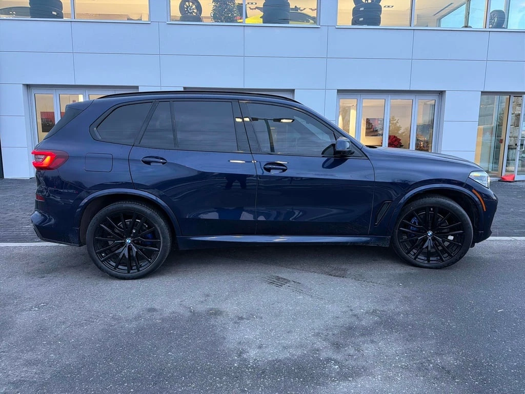 BMW X5 2022 xDrive40i * CARFAX * ��� ������������ ������ | Mobile.bg � ����������� 4